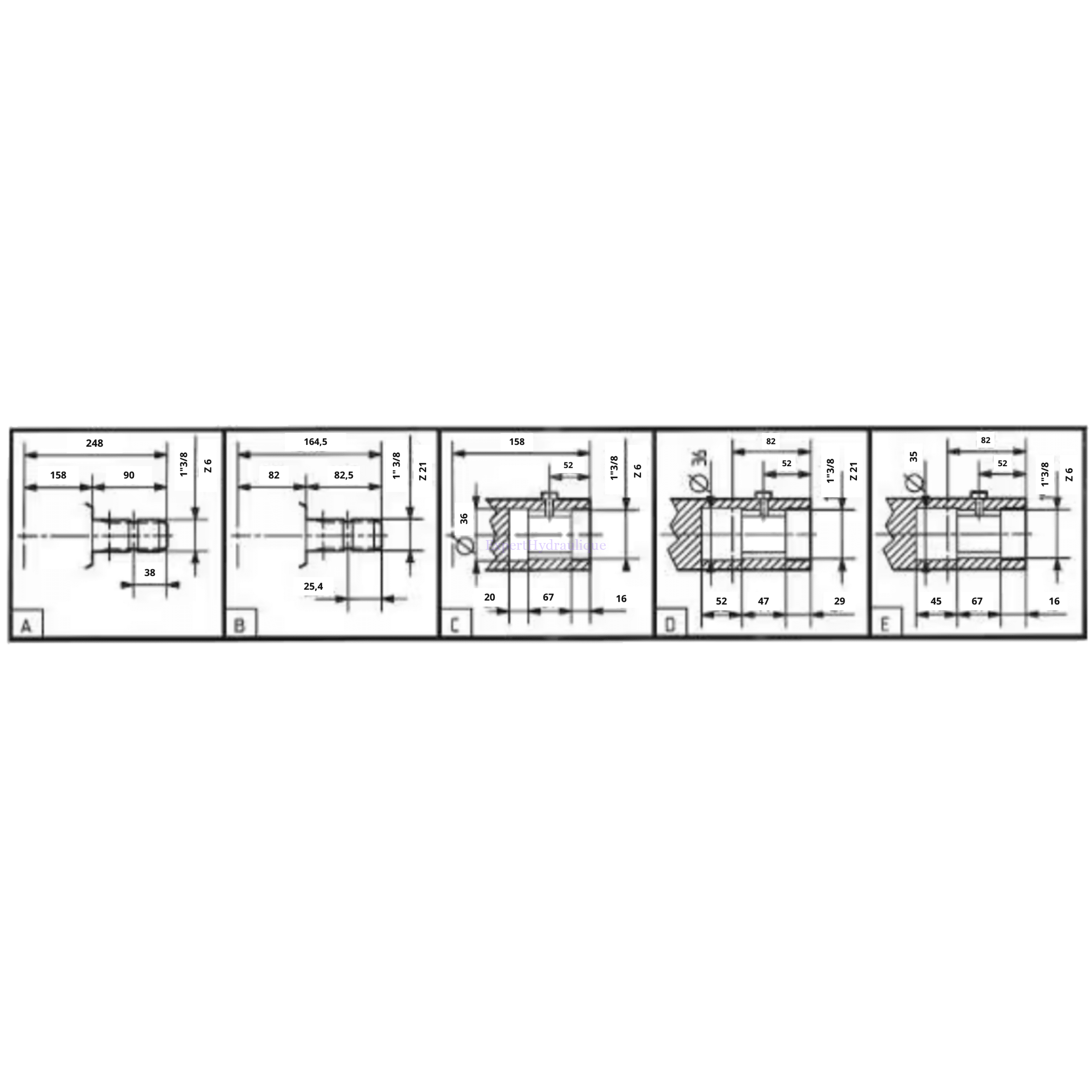Boitier d’entrainement Comer A-20A – Image 5