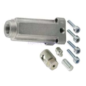 Adaptateur distributeur 100 L Walvoil commande par câble SD11/SD16/SDS150