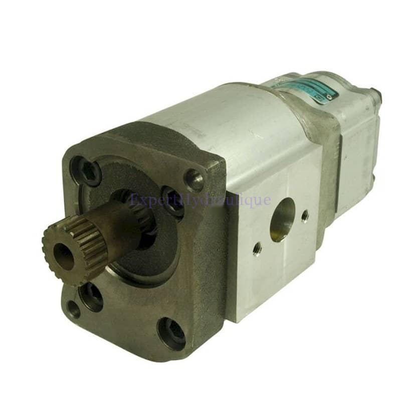 Pompe hydraulique VALMET série 6000 et 8000 et T – Image 2