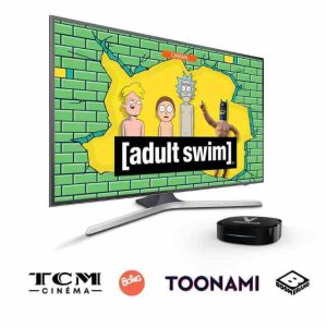 Partenariat entre VIDEOFUTUR et WarnerMedia