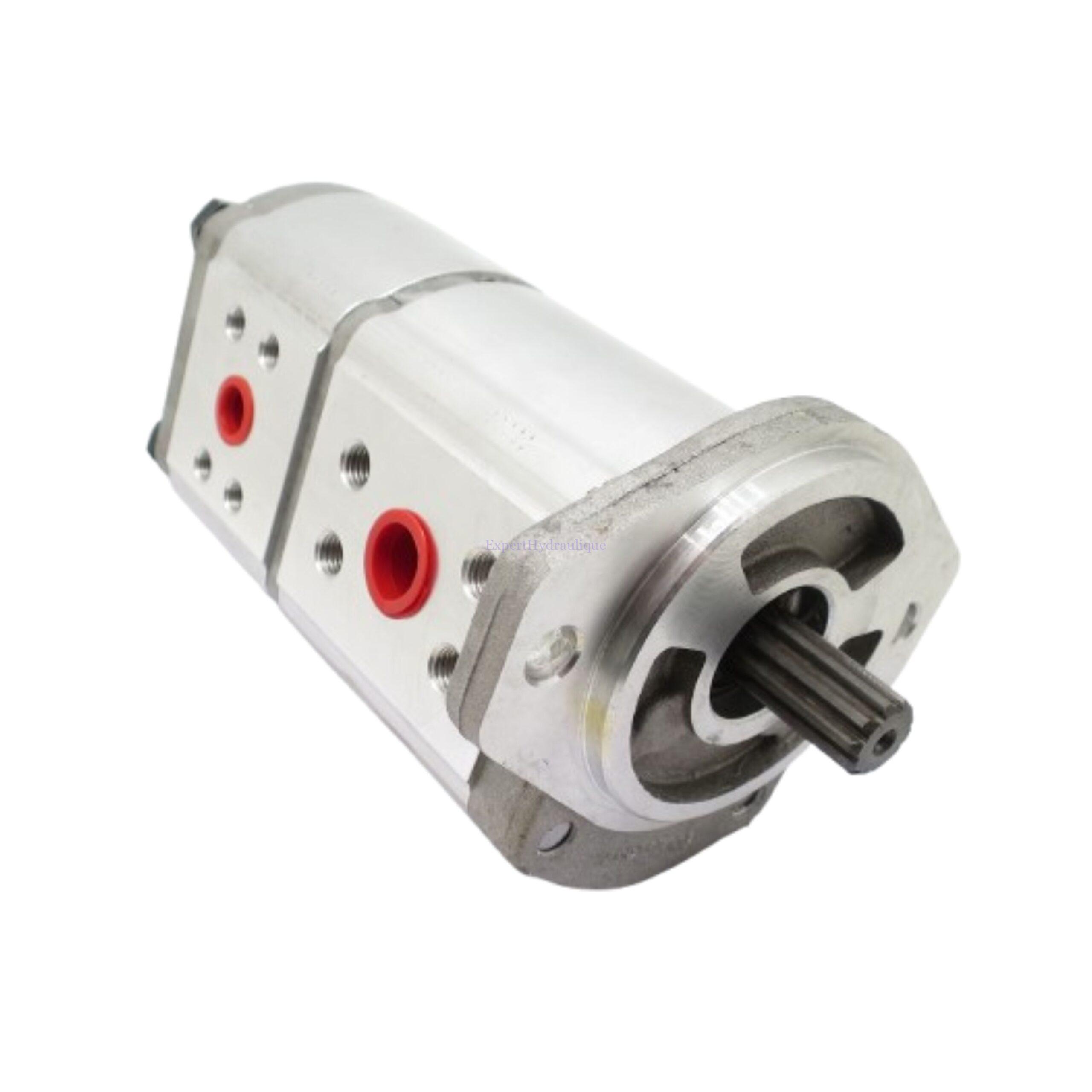 Pompe Manitou MCE 20 25H – Image 2