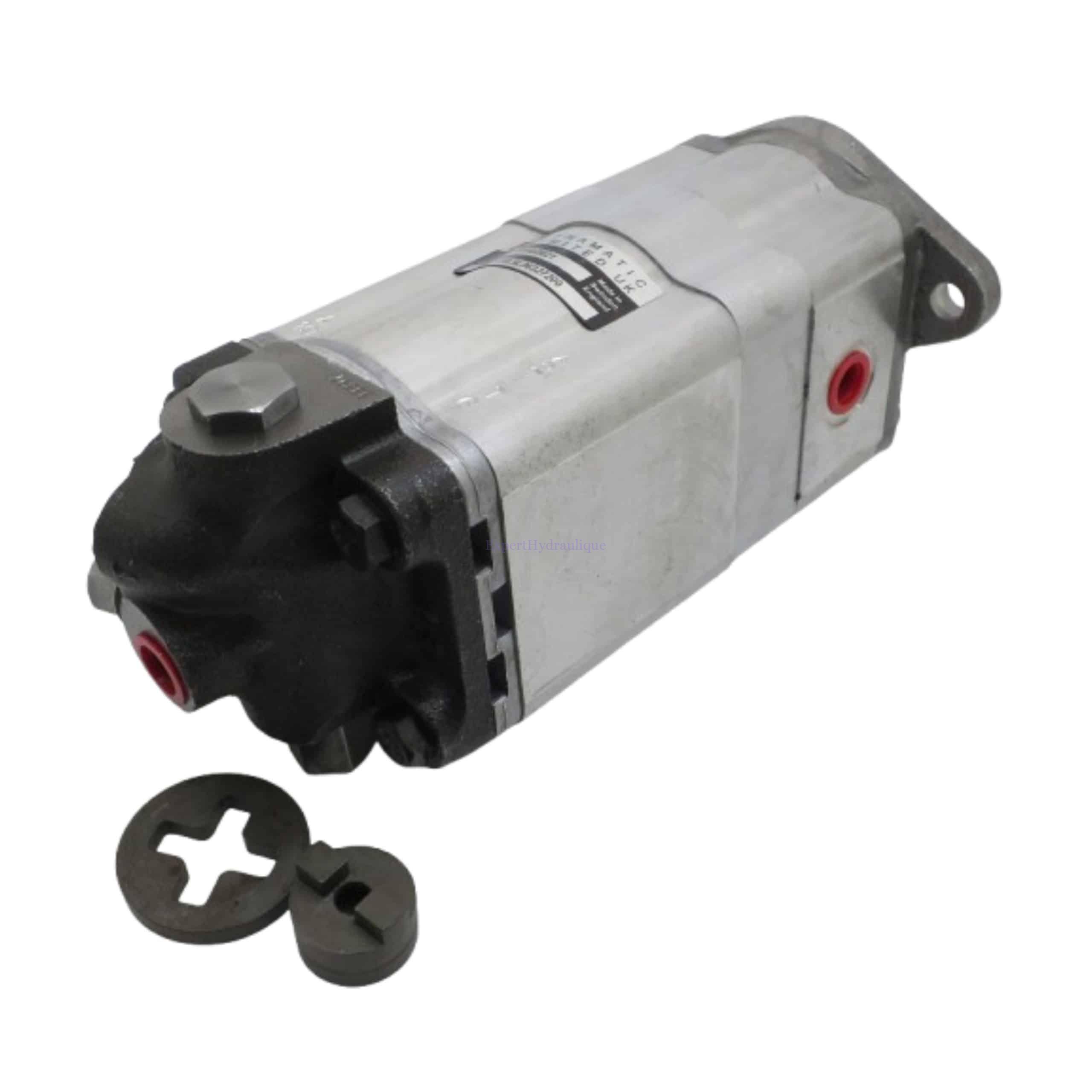 Pompe hydraulique JCB FASTRAC 1134 – Image 3