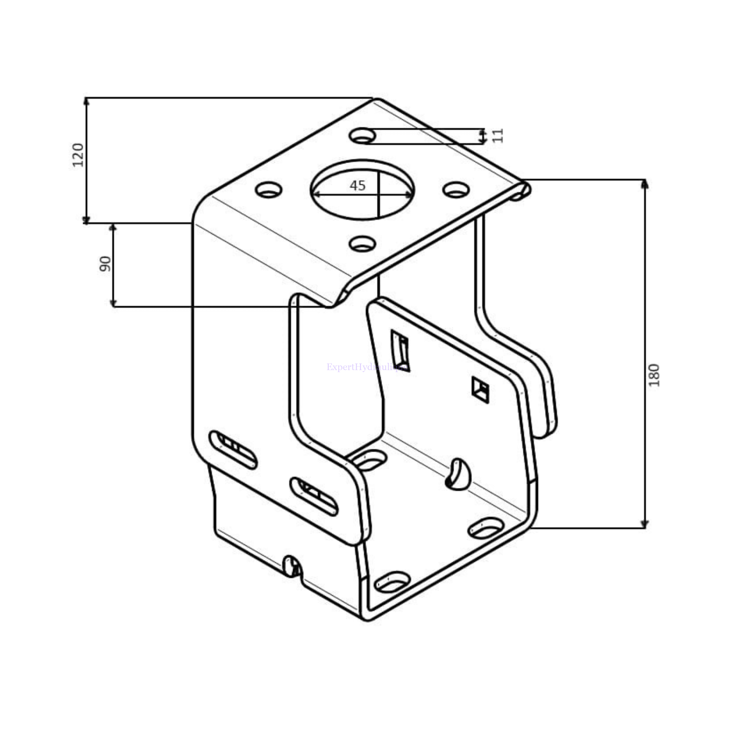 Support pour les orbitrols – Image 5