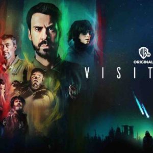 Warner Bros. Discovery: lancement record pour «Visitors», première série originale française de Warner TV