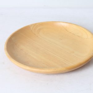 Assiette en bois Continenta Holzdesign