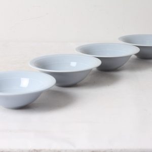 Lot de quatre coupelles Ikéa