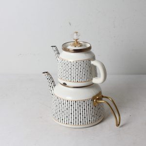 Service à thé Vintage – Dufy