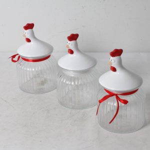 Bocaux hermétiques J-LINE